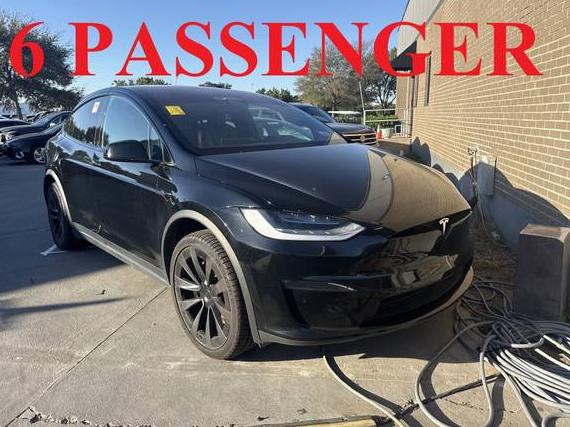 TESLA MODEL X 2022 7SAXCBE57NF361260 image TESLA MODEL X 2022 7SAXCBE57NF361260 image